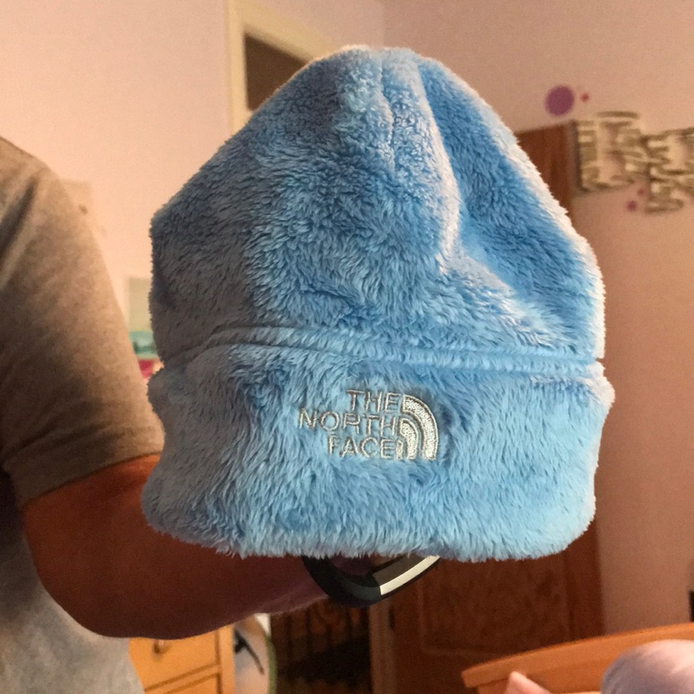 North Face Fleece Winter Hat
